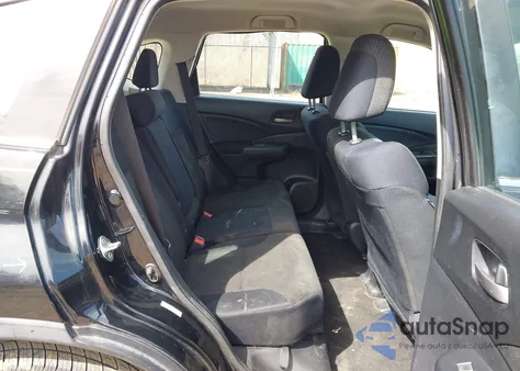 2015 Honda Cr-V Lx из США, поврежденный, VIN 3CZRM3H31FG703097